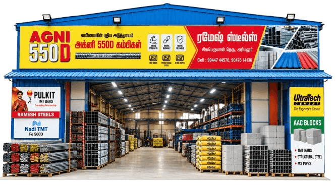 Ramesh Steel