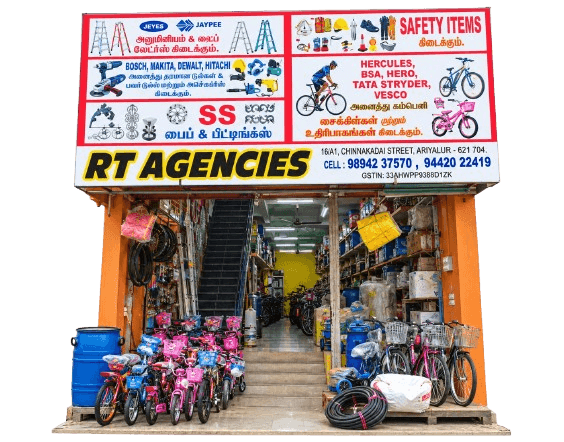 RT Agencies