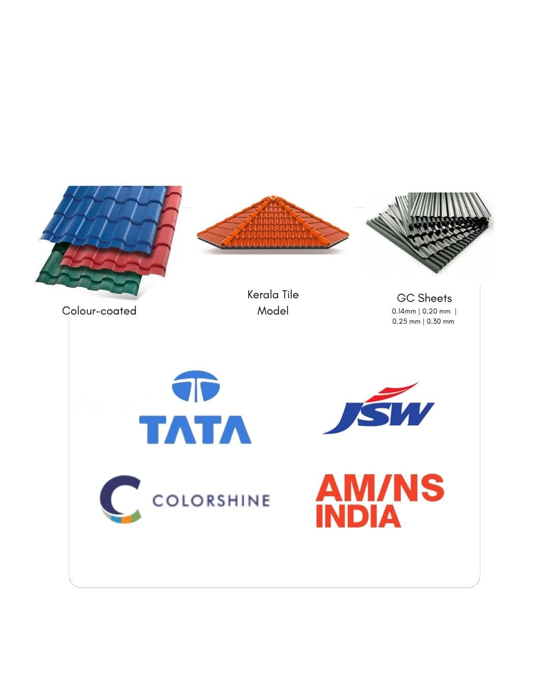Metal Roof Sheets