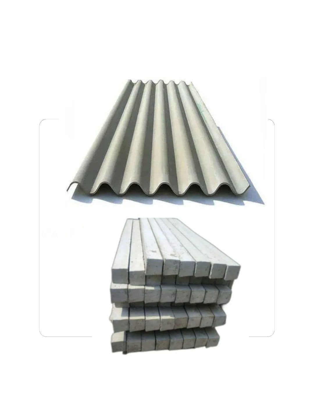 Cement Sheet & Post