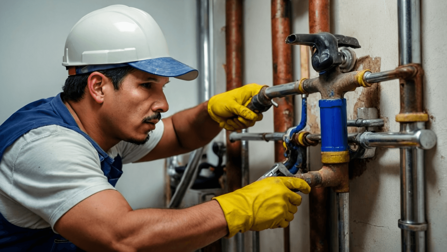 Pipes & Fittings