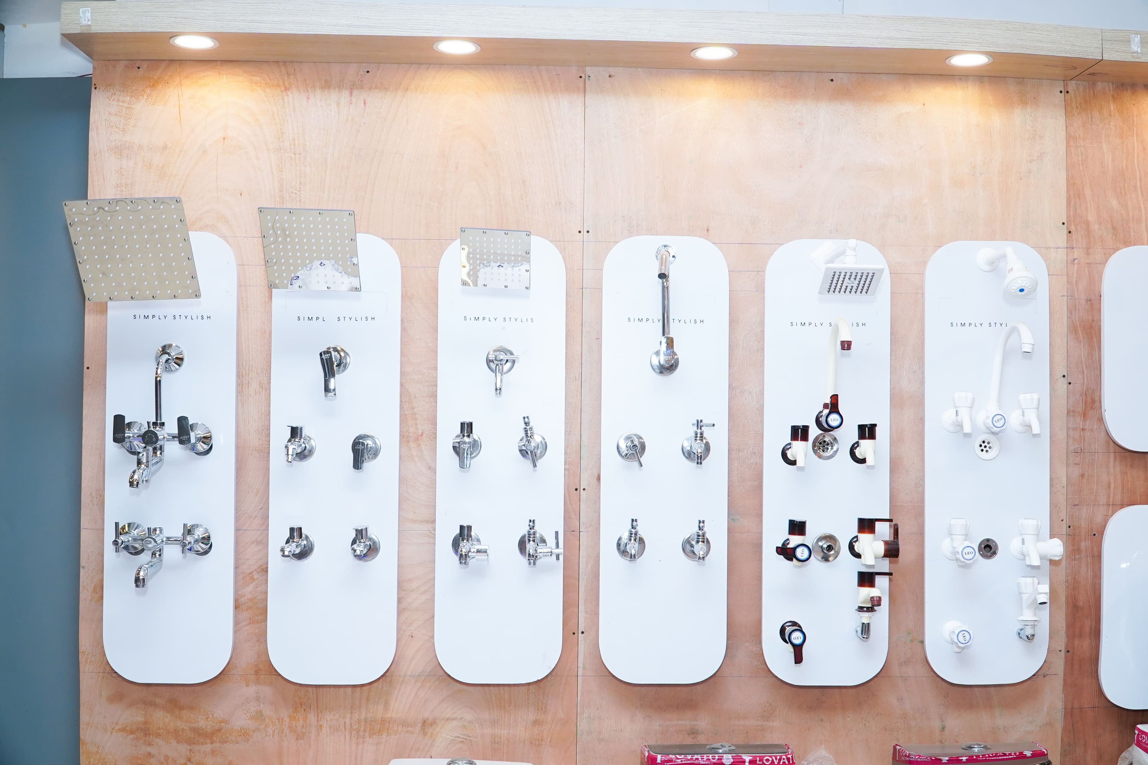 Taps & Faucets in Ariyalur | Ramesh Traders